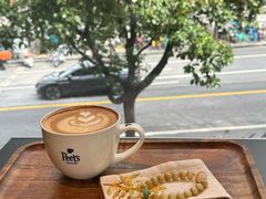 -Peet's Coffee皮爷咖啡(大学路店)