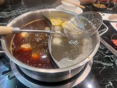 -潮汕美牛肉丸火锅店(天宁寺店)