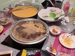 -一绪に寿喜烧(虹悦城店)