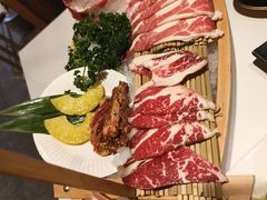 -红沃鳗鱼黑牛烤肉店(不老街店)
