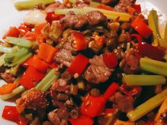 -绿茶餐厅(华联万柳店)