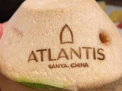 -亚特兰蒂斯-番红花海鲜自助餐厅·鲜活海鲜·小火锅