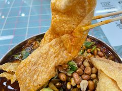 超大块豆皮-红鼻子桂林米粉(金唐新光界店)
