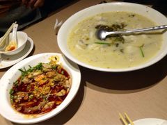 浓汤酸菜黑鱼-川流不息(北蔡休闲广场店)