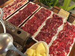 -一品牛鲜潮汕牛肉火锅(茶花园店)