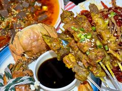 -二钳洞庭虾蟹·江湖菜(成都鹭岛店)