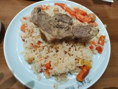 -古楼兰新疆抓饭(龙湖河西天街店)