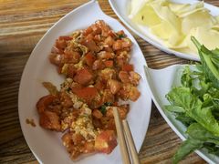 -四姑娘山阿巴郎·藏式花园餐厅