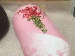 草莓波波-奈雪的茶(华侨城创意园店)