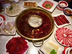 -大味生态火锅(蓝谷地店)
