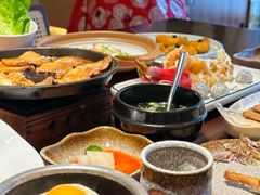 -朝鲜玉流馆(滨河东路店)