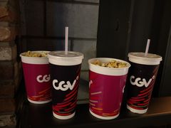 -CGV影城(滨江天街IMAX店)
