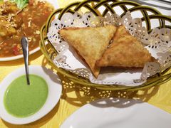 咖喱角-Santoor 萨都里印度餐厅(北锣鼓巷店)