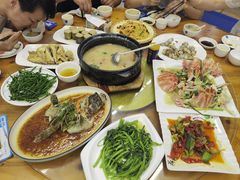 -聚鲜阁海鲜美食城(香水湾店)