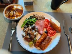 -博林天瑞喜来登酒店·西丽尚膳