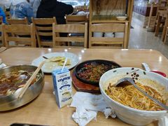 -顺姬冷面(长白西路店)