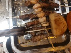 -关二碳烤羊腿(龙翔路店)