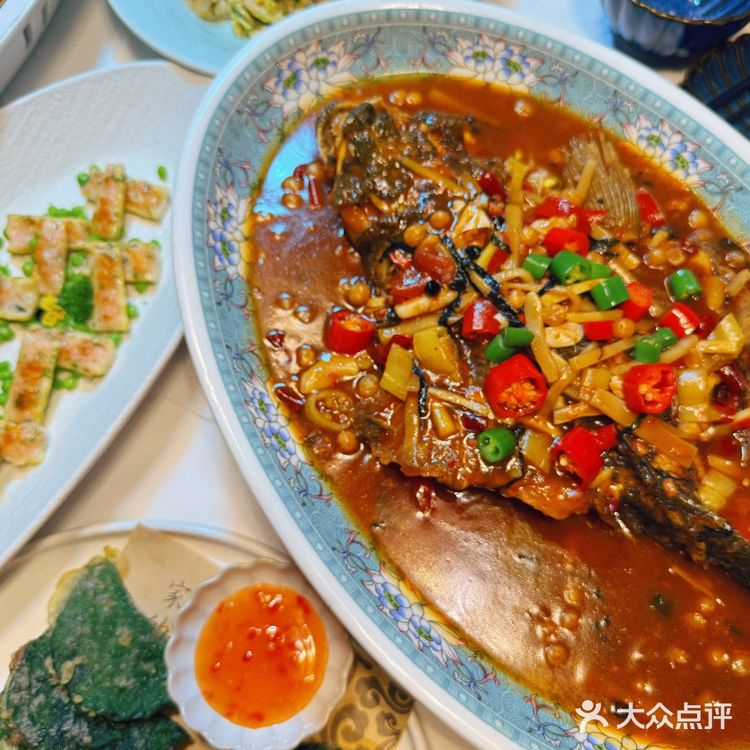 广西壮锦博物馆艺术主体餐厅必打卡之一