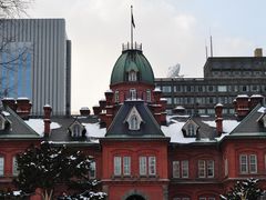 景点-北海道厅旧本厅舍(旧本庁舎)