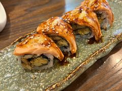 炙烤三文鱼-东京屋(武定路店)