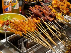 -可口香·非遗烧烤(南岗直营店)