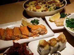 -万岁料理回转寿司(华贸店)
