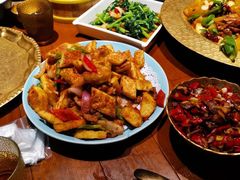-楼兰新疆主题餐厅(坂田佳华领汇广场店)