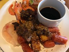 -好伦哥比萨烤肉自助(马家堡店)
