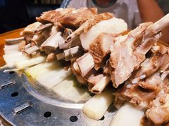 蒙料一八手把肉-蒙料·手把肉(望京店)