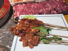 -蜀辣居鲜货老火锅(红牌楼店)