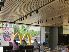 -麦当劳(台州路桥DT店)
