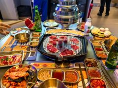 -喜井无限自助烤肉公司(石厦店)