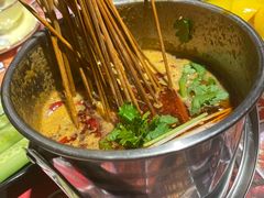 开心涮毛肚-寂寞的豆芽(西大望南路店)