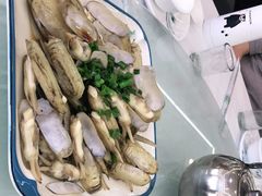 -渔中舟海鲜大排档(普陀沈家门店)