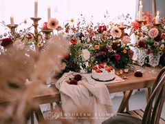 -INSDREAM FLOWER 鲜花预定·花艺培训