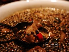 贡椒馋嘴肥肠头-许家菜(望江店)
