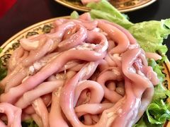 鸭肠-重庆风光老灶火锅城(同德广场店)