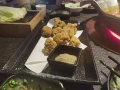 -湊湊火锅·茶憩(和平大悦城店)