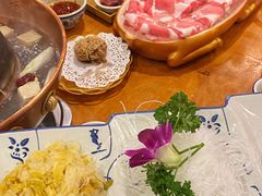 -乐宴·老北京铜火锅(桂庙店)