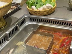 -巴奴毛肚火锅(商城路店)