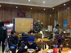 大堂-肆姐面粉馆(坡子街店)