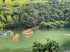 -千泷沟大瀑布旅游区