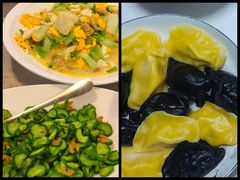 -船歌·鱼水饺青岛菜(石老人店)