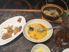 -汤城小厨•粤菜•靓汤(苏州街店)