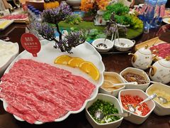 -牛鼎盛新疆雪花鲜牛火锅(武夷绿洲 店)
