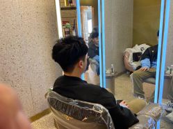 -3AM·S HAIR SALON烫发染发接发