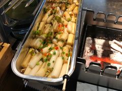 -很久以前羊肉串(昌里路三钢里店)