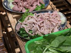 -大自然醉鹅·铁锅火焰鹅(上海联洋店)