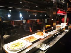 -岷山饭店-芝芝自助餐厅