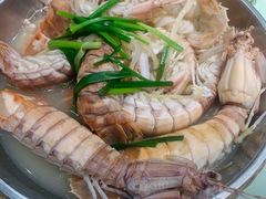 盐水濑尿虾-海儀美食楼(湾仔海鲜街店)